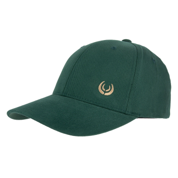 KEYLER Flexfit-Cap Dunkelgrün