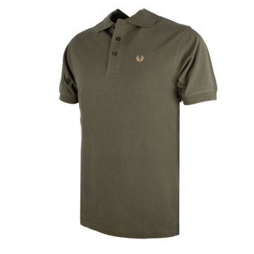 KEYLER Poloshirt Oliv