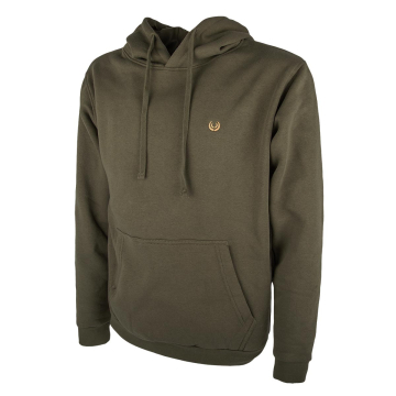 KEYLER Hoodie Oliv
