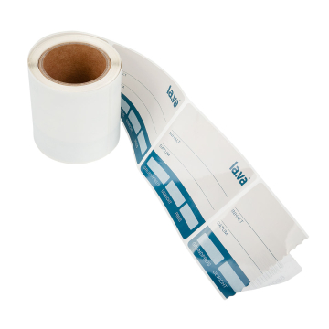 La.va Etiketten für Vakuumbeutel 60 x 70 mm