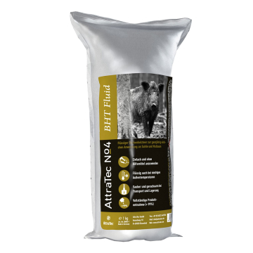 AttraTec No 4 BHT Fluid