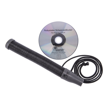 Rottumtaler Schwarzwildlocker inkl. DVD