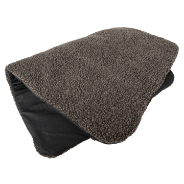 AKAH Hundebett Braun