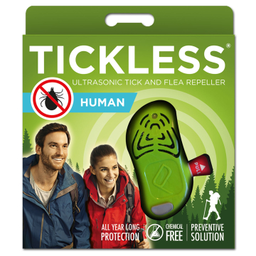 Tickless Human (Ultraschallgerät gegen Zecken)