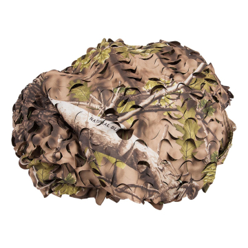Camouflage-Netz Wald 1,5 x 4 m