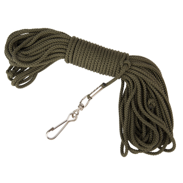 AKAH Feldleine Perlon 20 m lang ohne Handschlaufe