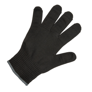 Landig Schnittschutzhandschuh Schwarz