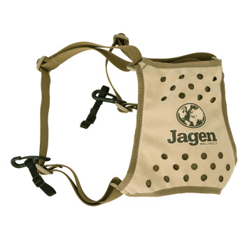 JAGEN WELTWEIT Edition: Fernglasgurt Aktiv
