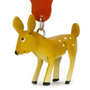 Monkimau Schlüsselanhänger Reh "Bambi"