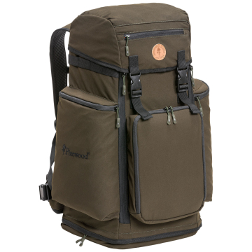 Pinewood Rucksack Wildmark Suede Braun