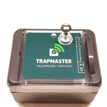 Trapmaster Professionell Neo Revierwelt-Edition (Fallenmelder/Fangmelder)