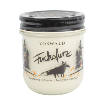 Voswald Duftkerze Fuchsfurz