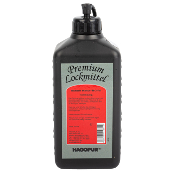 HAGOPUR Premium-Lockmittel Echter Natur-Trüffel