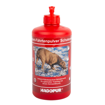 HAGOPUR Instant-Fährtenpulver Schalenwild