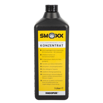 HAGOPUR SMOXX-Konzentrat