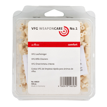 VFG Laufreiniger (Waffenpflege für Büchsen)