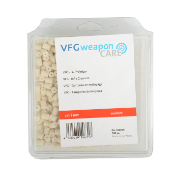 VFG Laufreiniger (Waffenpflege für Büchsen)