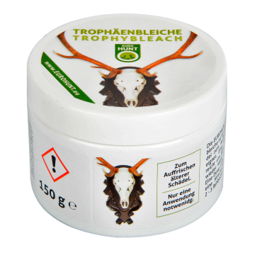 Eurohunt Trophäenbleiche Auffrischer 150 g