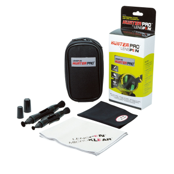 Lenspen Reinigungsset Hunter Pro NHTPK-1