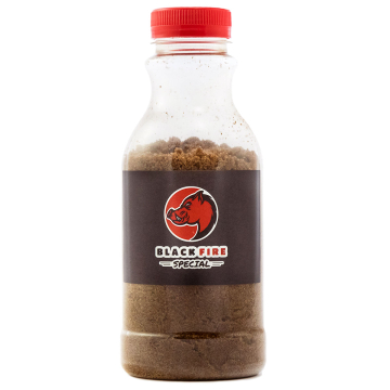 BLACK FIRE Spezial Salz (6 x 0,5 kg)