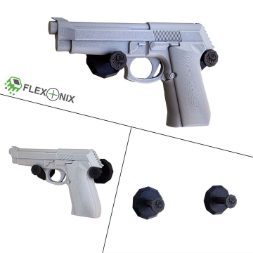 Flexonix Pistolenhalter magnetisch