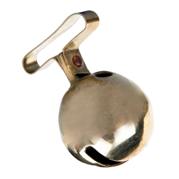 Farm-Land Signalglocke Hund Glatt 30 mm