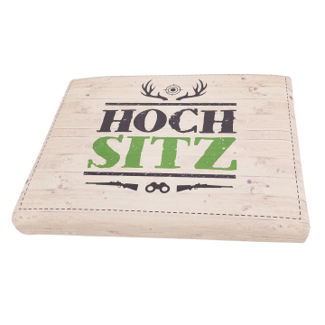 Sitzpolster "Hochsitz"