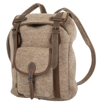 AKAH Wanderrucksack Dachstein Wollfilz Pull-up