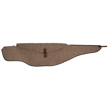 AKAH Pirschfutteral Wollfilz 120 cm