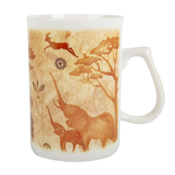 Becher/Tasse Safari