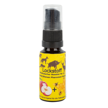 Wildlutscher Booster Nr. 1 (Apfel/Bienen Pheromone)
