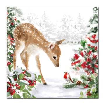 PPD Servietten Bambi