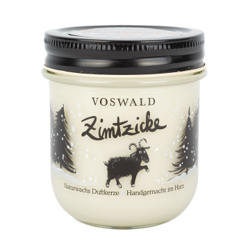 Voswald Duftkerze Zimtzicke