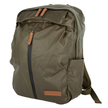 Greenburry Business Rucksack Aviator (wasserdicht) Oliv