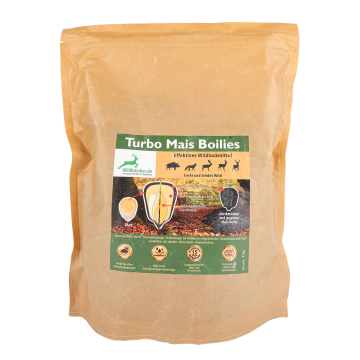Wildlutscher Turbo Mais Boilies