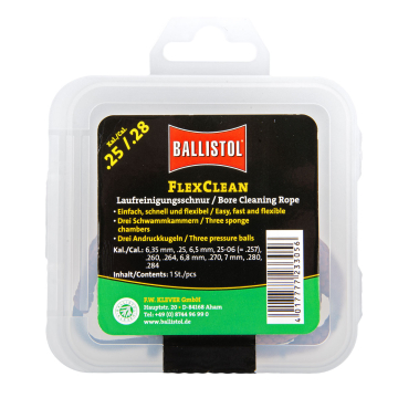 Ballistol Flex Clean Laufreinigungsschnur