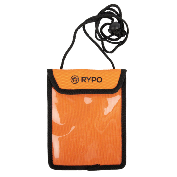 RYPO Jagdscheintasche Orange