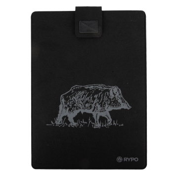 RYPO Laptop/Tablet-Tasche Wildschwein-Motiv