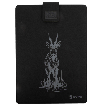 RYPO Laptop/Tablet-Tasche Rehbock-Motiv