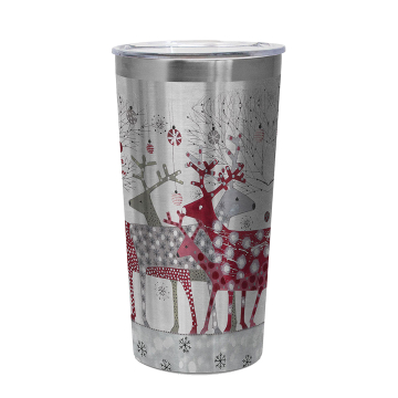 PPD Travel Mug 0,43l Scandic Christmas