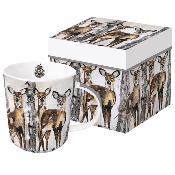 PPD Tasse in Geschenkbox Into The Woods