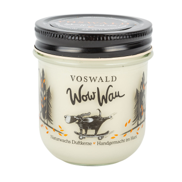 Voswald Duftkerze Wow Wau