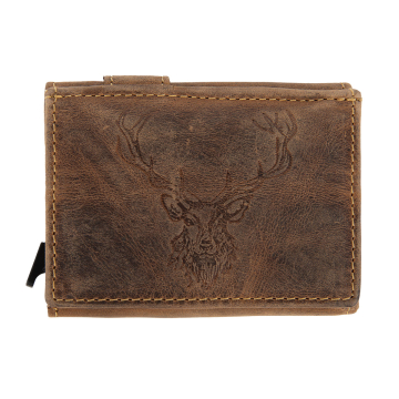 Greenburry Vintage Original Card Slider Zip