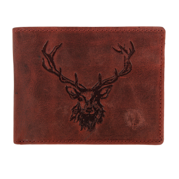 Greenburry Vintage Hunting Geldbörse Royal Stag