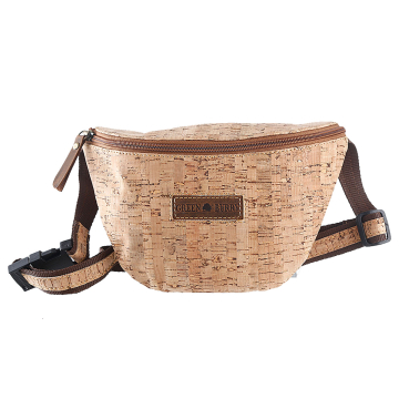 Greenburry Vintage Kork Bauchtasche