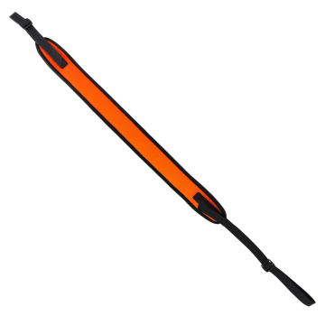 AKAH Gewehrriemen mit Polsterung Orange