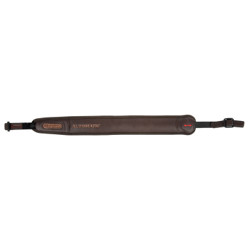 Niggeloh Gewehrgurt AUTOMATIC Leder braun