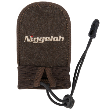 Niggeloh Mündungsschoner Classic Loden braun