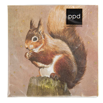 PPD Servietten Judy