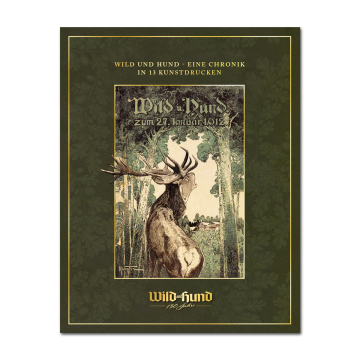 WILD UND HUND Edition: Kunstdruckmappe 130 Jahre